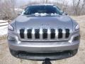 Billet Silver Metallic - Cherokee Latitude 4x4 Photo No. 11