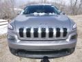 2017 Billet Silver Metallic Jeep Cherokee Latitude 4x4  photo #11