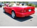 1999 Magma Red Mercedes-Benz SL 500 Roadster  photo #19