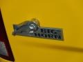2009 Detonator Yellow Dodge Ram 1500 Big Horn Edition Quad Cab 4x4  photo #13