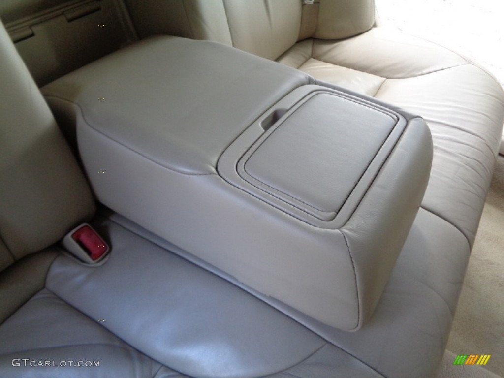 2002 ES 300 - Crystal White / Ivory photo #63