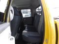2009 Detonator Yellow Dodge Ram 1500 Big Horn Edition Quad Cab 4x4  photo #27