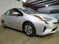 Front 3/4 View of 2017 Prius Three