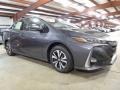Magnetic Gray Metallic 2017 Toyota Prius Prime Advance