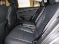 Black 2017 Toyota Prius Prime Advance Interior Color
