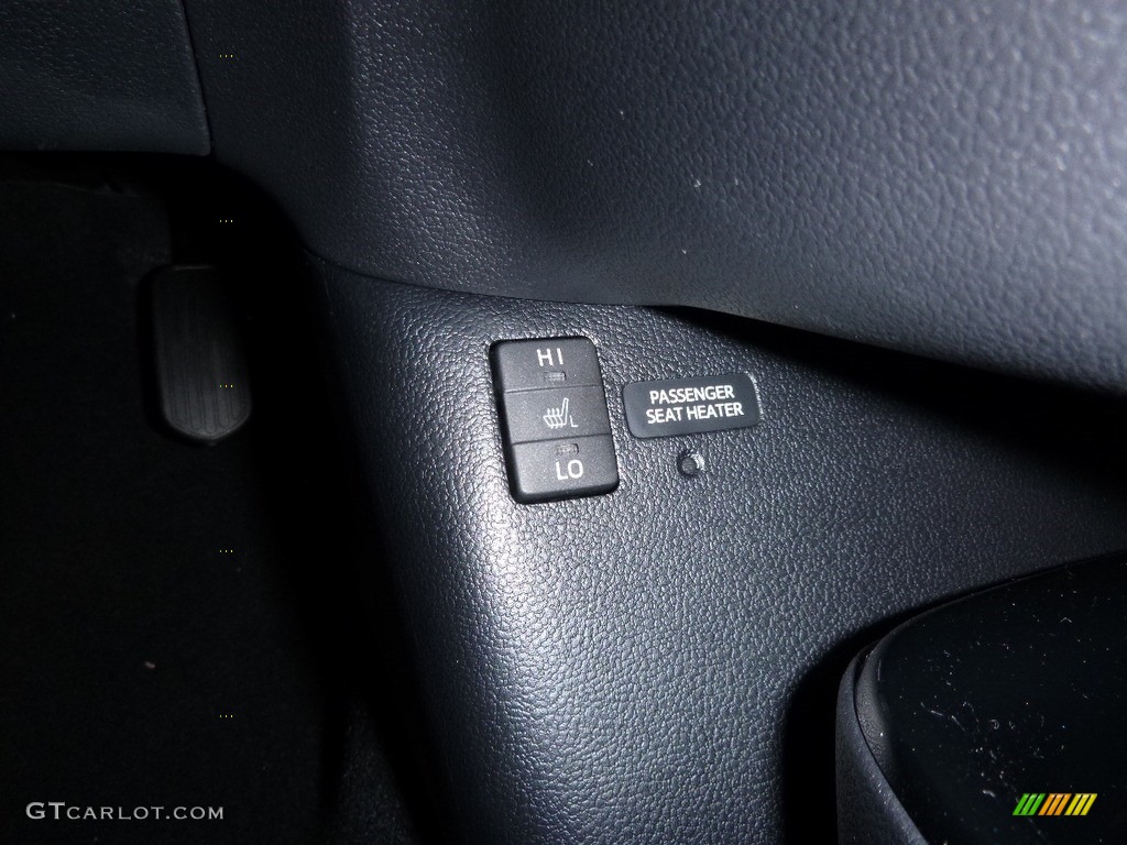 2017 Prius Prime Advance - Magnetic Gray Metallic / Black photo #11