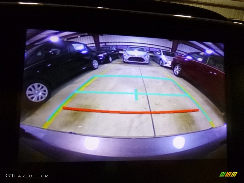 2017 Prius Prime Advance - Magnetic Gray Metallic / Black photo #13
