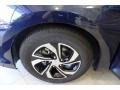 2017 Obsidian Blue Pearl Honda Accord LX Sedan  photo #15