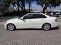 Arctic White - C 300 Sport Photo No. 3