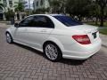 Arctic White - C 300 Sport Photo No. 5