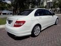 Arctic White - C 300 Sport Photo No. 9