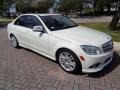 Arctic White - C 300 Sport Photo No. 13