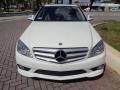 Arctic White - C 300 Sport Photo No. 15