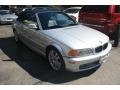 2003 Titanium Silver Metallic BMW 3 Series 330i Convertible  photo #3