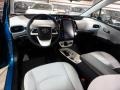  2017 Prius Prime Premium Gray Interior