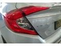 2017 Lunar Silver Metallic Honda Civic EX-L Sedan  photo #8