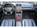 1999 Black Mercedes-Benz CLK 320 Convertible  photo #57