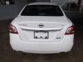 Pearl White - Altima 2.5 S Photo No. 4