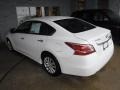 Pearl White - Altima 2.5 S Photo No. 5