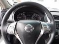 Pearl White - Altima 2.5 S Photo No. 13
