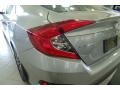Lunar Silver Metallic - Civic EX-T Sedan Photo No. 4