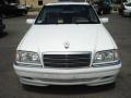 2000 Glacier White Mercedes-Benz C 230 Kompressor Sedan  photo #8