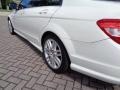 Arctic White - C 300 Sport Photo No. 61