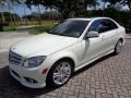 Arctic White - C 300 Sport Photo No. 66
