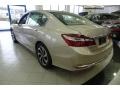 2017 Champagne Frost Pearl Honda Accord EX Sedan  photo #2