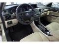 2017 Champagne Frost Pearl Honda Accord EX Sedan  photo #7