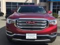 2017 Crimson Red Tintcoat GMC Acadia SLE AWD  photo #2