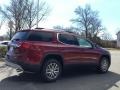 2017 Crimson Red Tintcoat GMC Acadia SLE AWD  photo #4