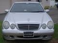 2001 Brilliant Silver Metallic Mercedes-Benz E 320 Sedan  photo #1