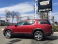 2017 Crimson Red Tintcoat GMC Acadia SLE AWD  photo #6