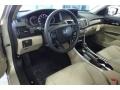 2017 Champagne Frost Pearl Honda Accord LX Sedan  photo #8