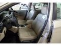 2017 Champagne Frost Pearl Honda Accord LX Sedan  photo #9