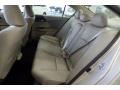 2017 Champagne Frost Pearl Honda Accord LX Sedan  photo #10