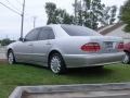 2001 Brilliant Silver Metallic Mercedes-Benz E 320 Sedan  photo #6