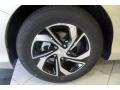 2017 Champagne Frost Pearl Honda Accord LX Sedan  photo #15