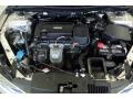 2017 Champagne Frost Pearl Honda Accord LX Sedan  photo #16