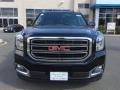 2017 Onyx Black GMC Yukon SLT 4WD  photo #2