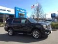 2017 Onyx Black GMC Yukon SLT 4WD  photo #3