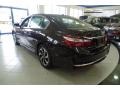 2017 Kona Coffee Metallic Honda Accord EX-L Sedan  photo #2