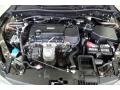 2017 Kona Coffee Metallic Honda Accord EX-L Sedan  photo #15