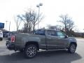 Cyber Gray Metallic - Canyon Denali Crew Cab 4x4 Photo No. 4