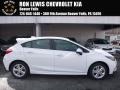 Summit White - Cruze LT Photo No. 1