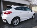 Summit White - Cruze LT Photo No. 2