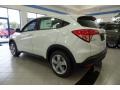 2017 White Orchid Pearl Honda HR-V LX AWD  photo #4