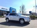 2017 Quicksilver Metallic GMC Terrain SLE AWD  photo #3