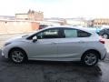 Summit White - Cruze LT Photo No. 6